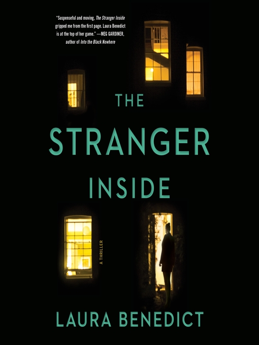 Title details for The Stranger Inside by Therese Plummer - Wait list